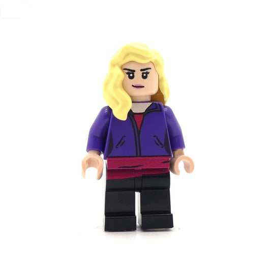 Rose the Companion - Custom LEGO Minifigure