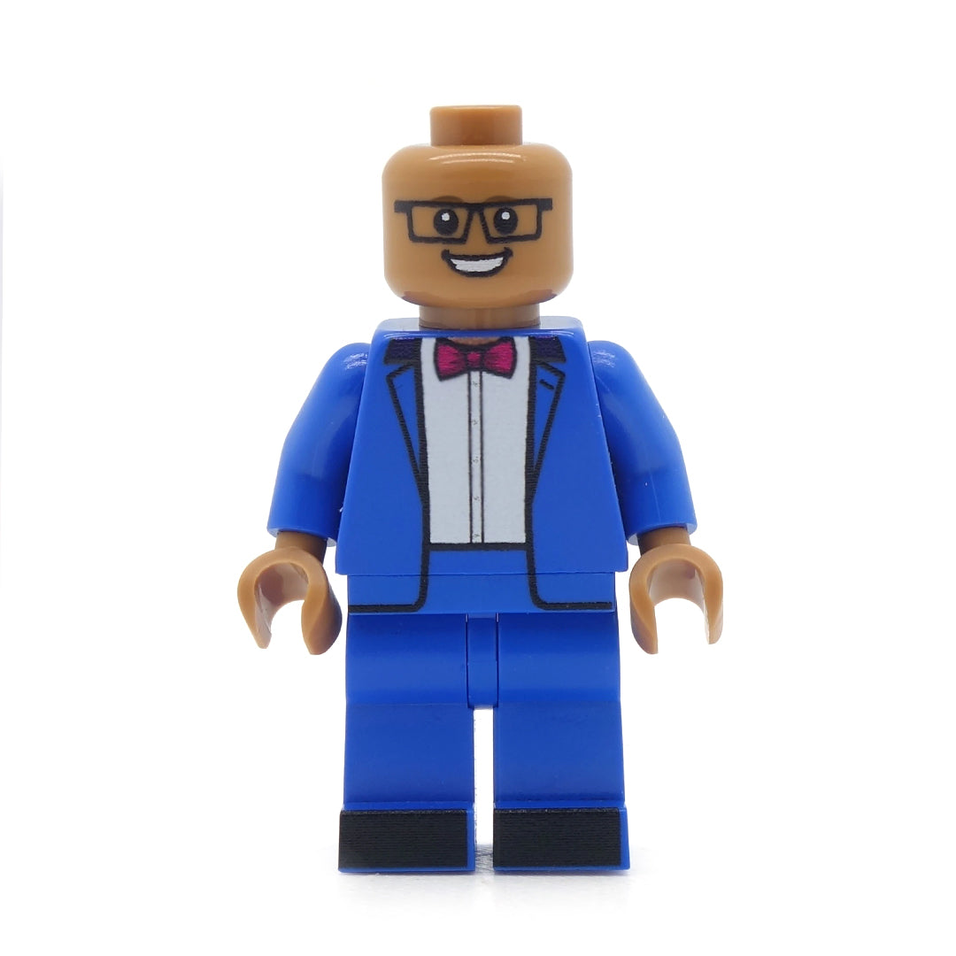 RuPaul's Drag Race - Custom LEGO minifigure
