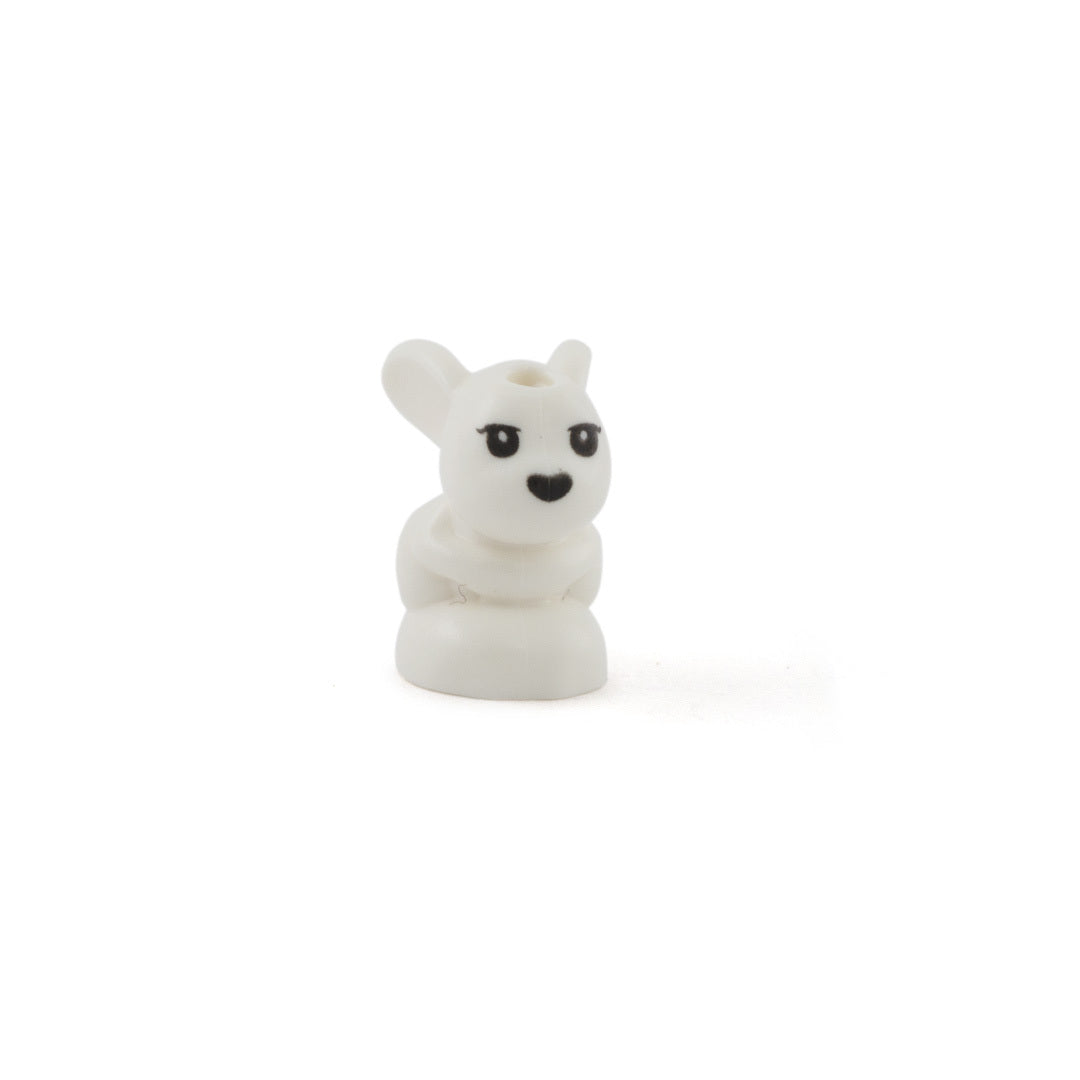 LEGO Little White Bunny Rabbit – Minifigs.me
