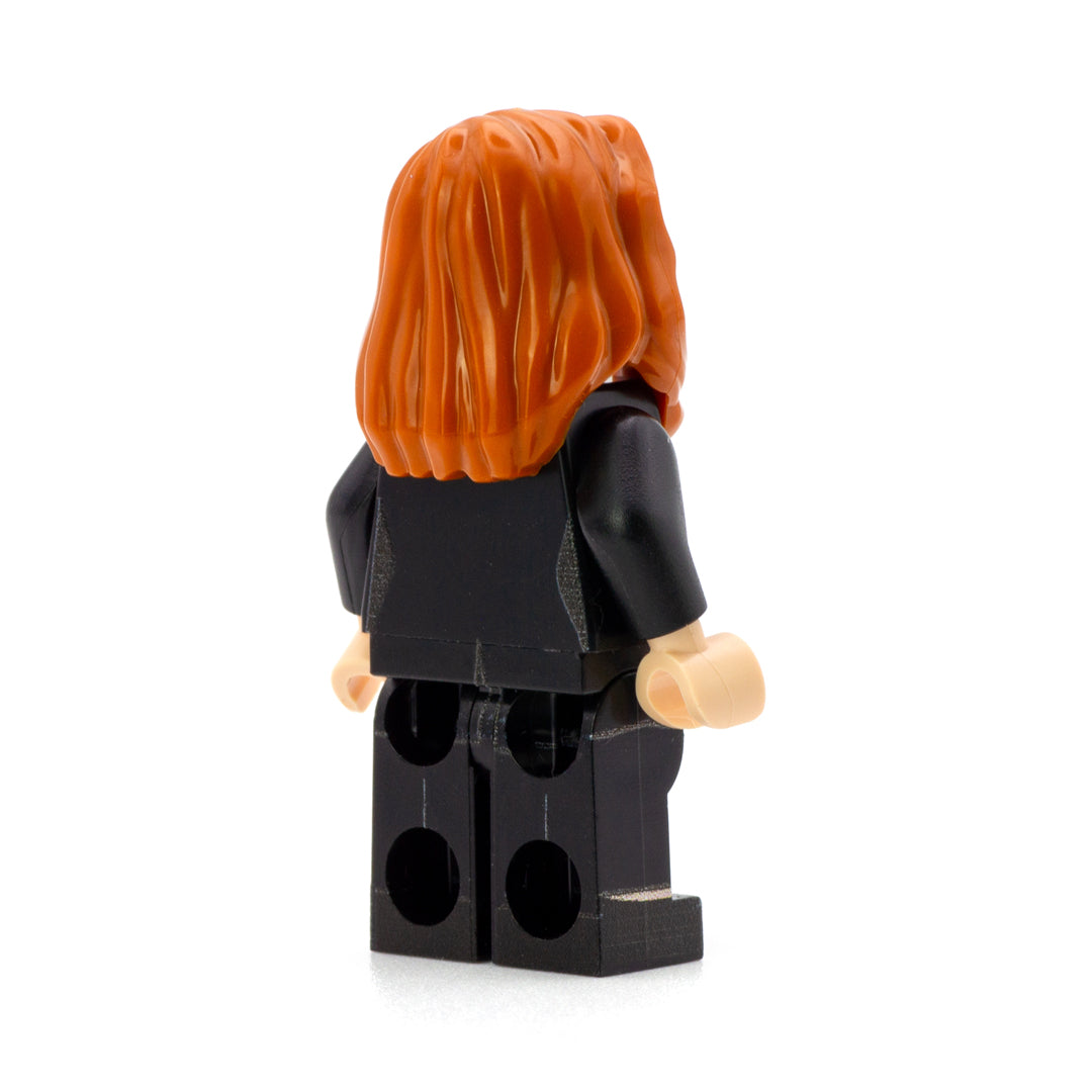 Black widow lego discount figure