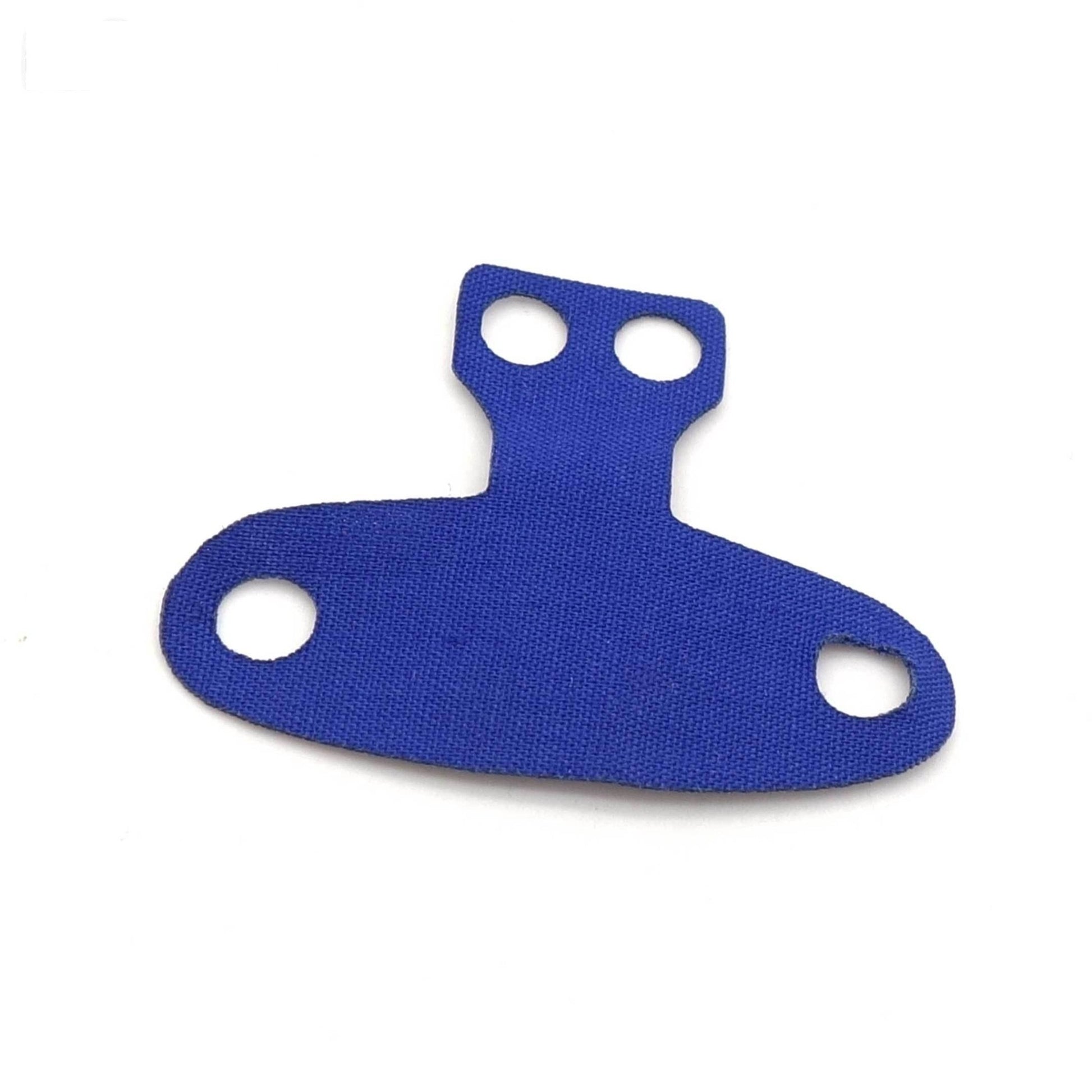 Blue Baby Sling - Custom Cut for LEGO Minifigures