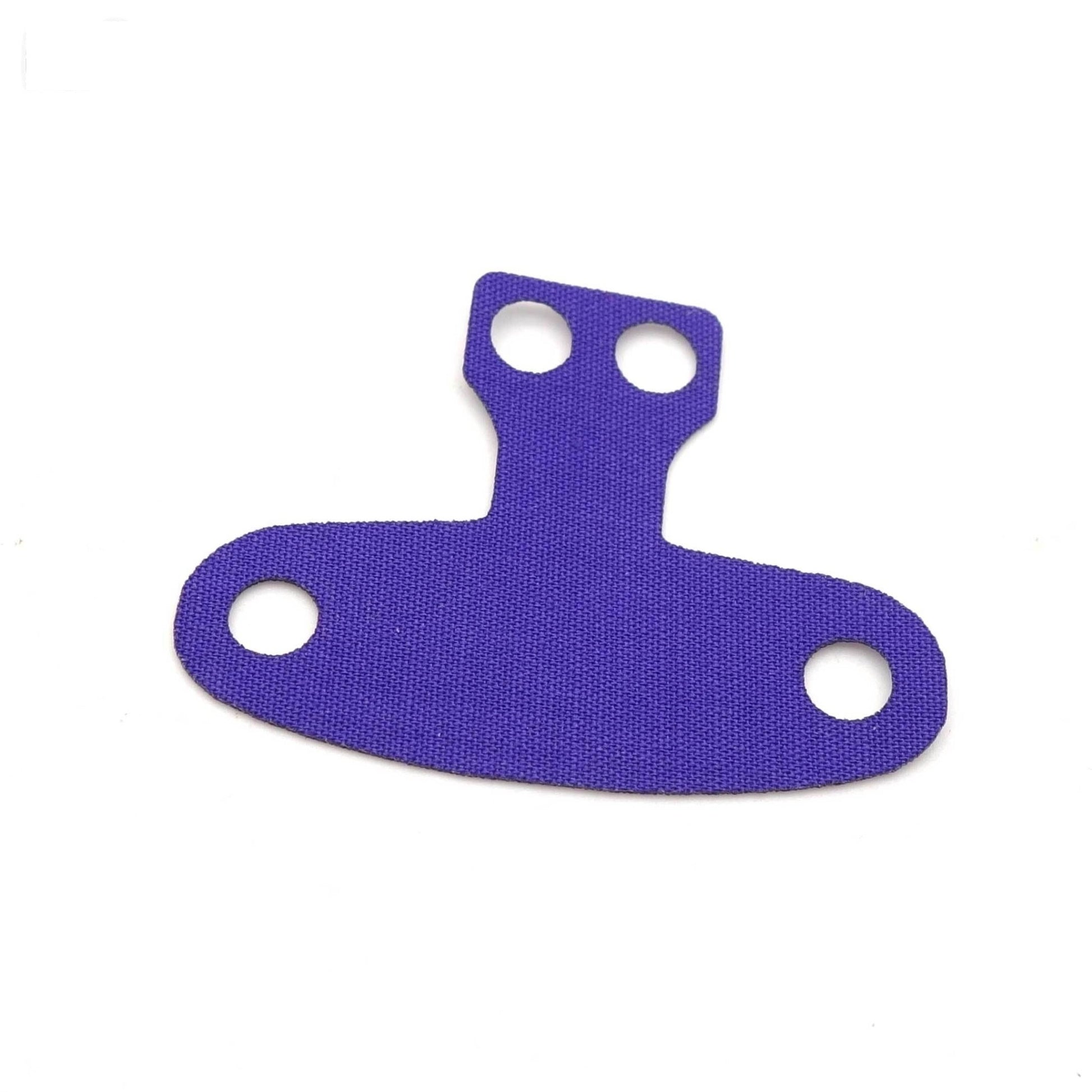 Purple Baby Sling - Custom Cut for LEGO Minifigures
