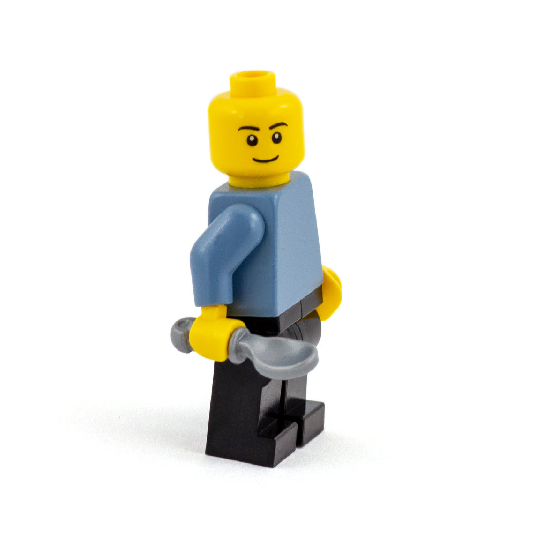 LEGO Spoon - Minifigure Accessory
