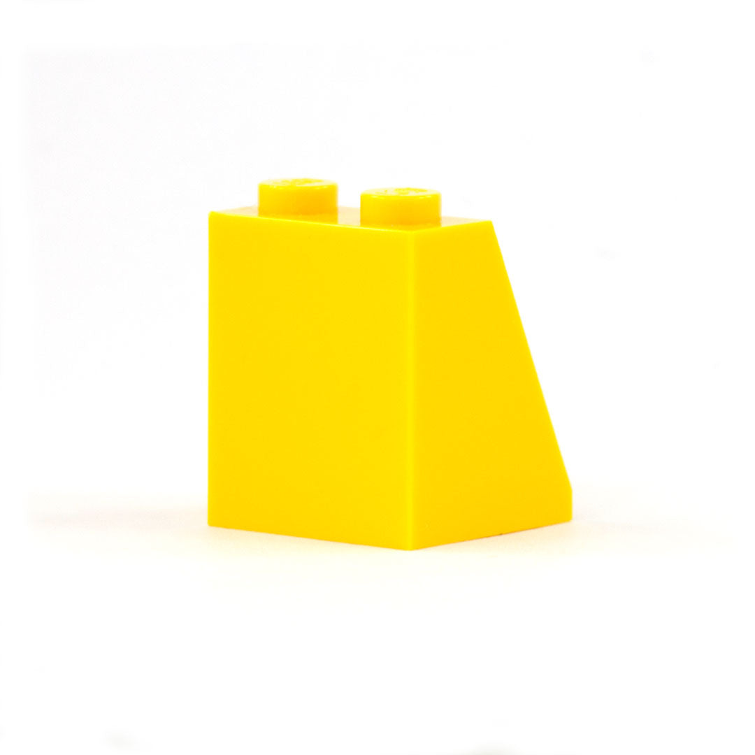 Plain Brick Skirt (Choice Colours) - LEGO Sloped Piece – Minifigs.me